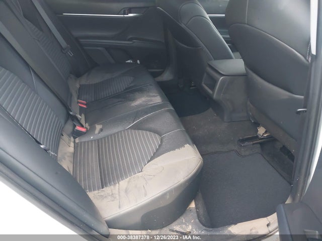 Toyota CAMRY SE 2024 4T1G11AK6RU845048 Image 8