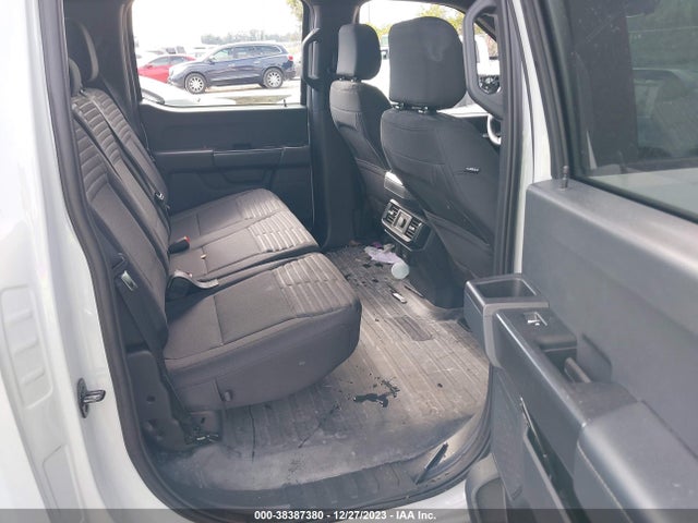 2023 FORD F-150 XL VIN: 1FTEW1CP2PFC10190