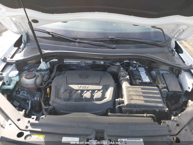 2020 VOLKSWAGEN TIGUAN 2.0T SE/2.0T SE R-LINE BLACK/2.0T SEL VIN: 3VV3B7AXXLM073679