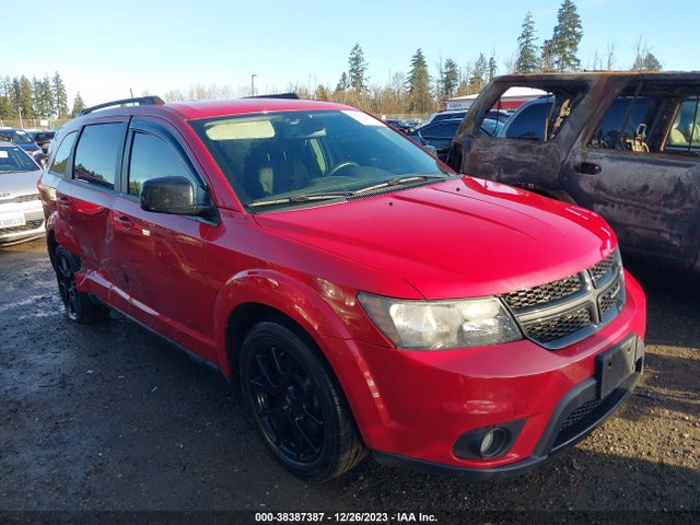 Dodge JOURNEY SE 2019 3C4PDCBB9KT747220 Image 1
