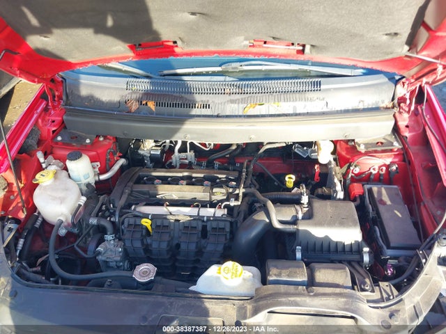 Dodge JOURNEY SE 2019 3C4PDCBB9KT747220 Image 10