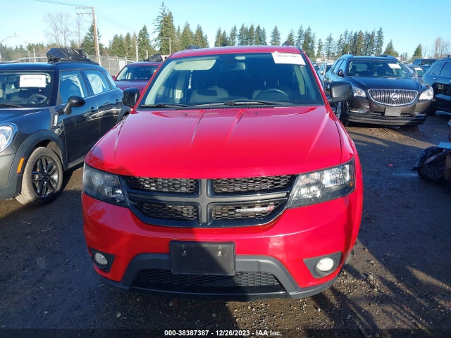 Dodge JOURNEY SE 2019 3C4PDCBB9KT747220 Image 12
