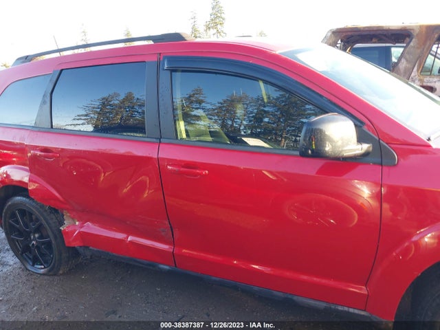 Dodge JOURNEY SE 2019 3C4PDCBB9KT747220 Image 13