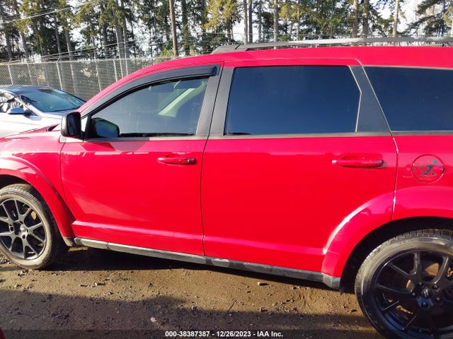 Dodge JOURNEY SE 2019 3C4PDCBB9KT747220 Image 14