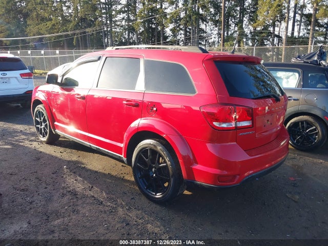 Dodge JOURNEY SE 2019 3C4PDCBB9KT747220 Image 3