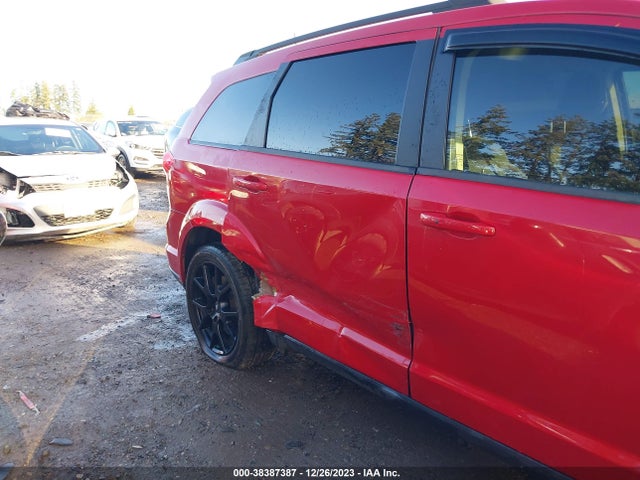 Dodge JOURNEY SE 2019 3C4PDCBB9KT747220 Image 6