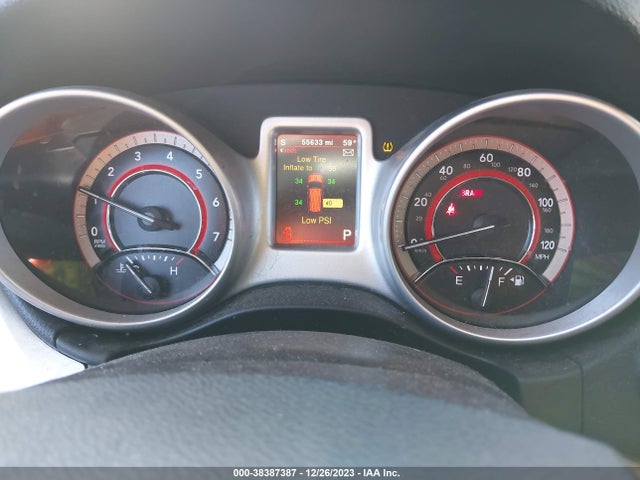 Dodge JOURNEY SE 2019 3C4PDCBB9KT747220 Image 7