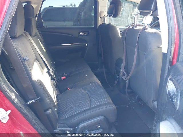 Dodge JOURNEY SE 2019 3C4PDCBB9KT747220 Image 8