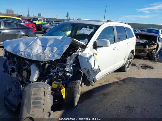3C4PDCGG0FT680534 Dodge Journey Crossroad