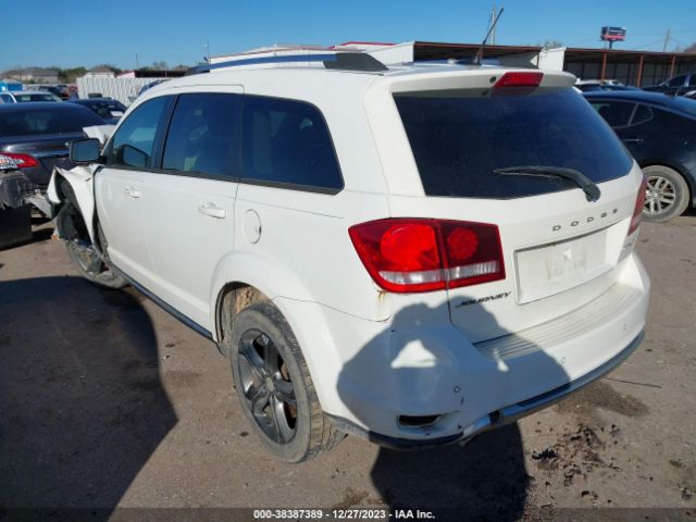 3C4PDCGG0FT680534 Dodge Journey Crossroad