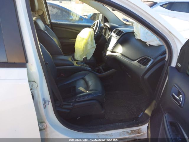 3C4PDCGG0FT680534 Dodge Journey Crossroad