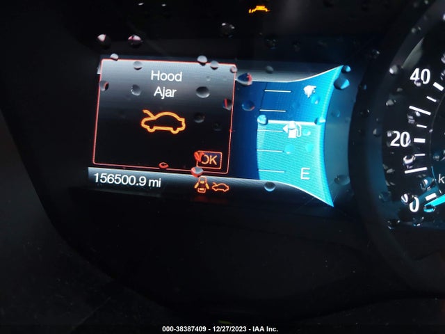 2013 FORD FUSION TITANIUM VIN: 3FA6P0K97DR327136