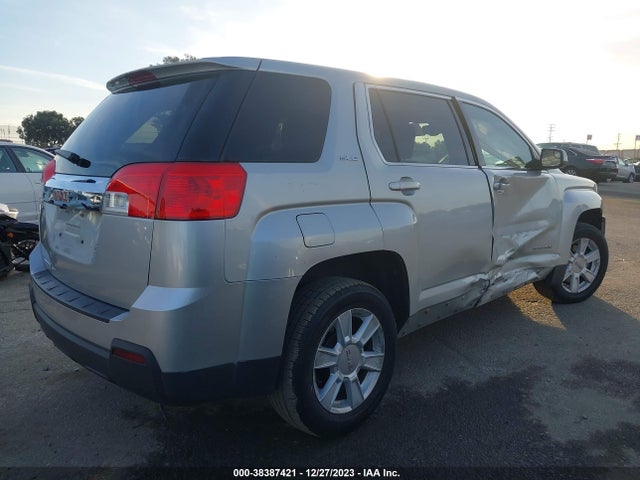 2013 GMC TERRAIN SLE-1 VIN: 2GKALMEK6D6170233