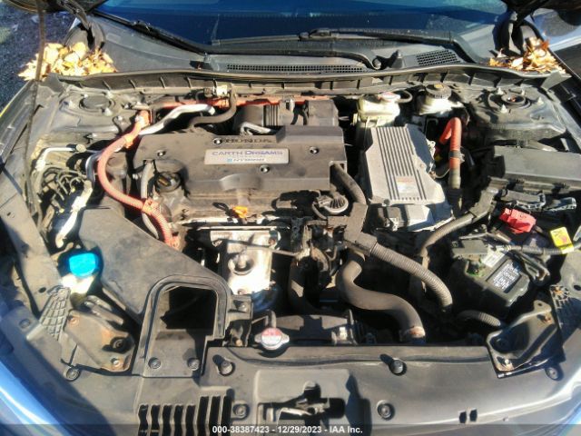 JHMCR6F77HC005120 Honda Accord Hybrid Touring