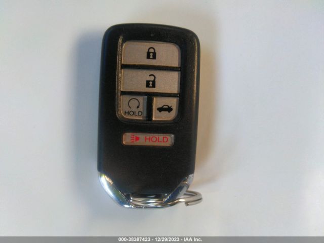 JHMCR6F77HC005120 Honda Accord Hybrid Touring