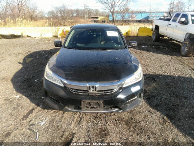 JHMCR6F77HC005120 Honda Accord Hybrid Touring