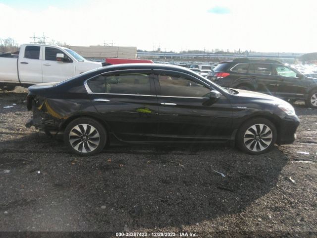JHMCR6F77HC005120 Honda Accord Hybrid Touring