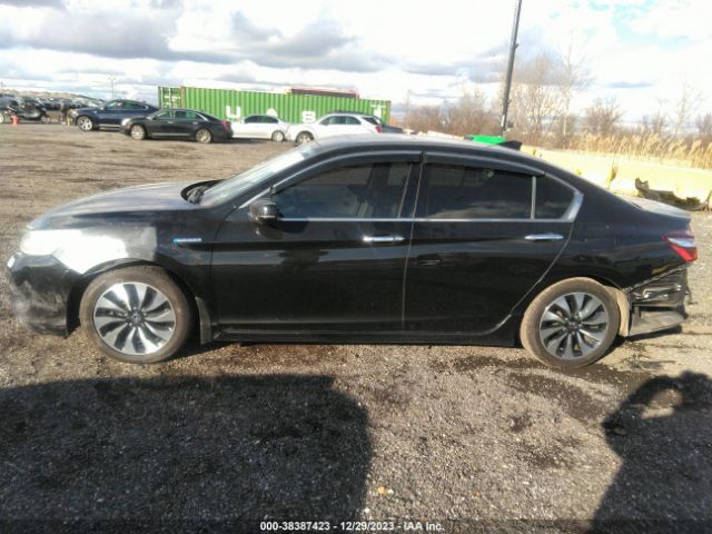 JHMCR6F77HC005120 Honda Accord Hybrid Touring