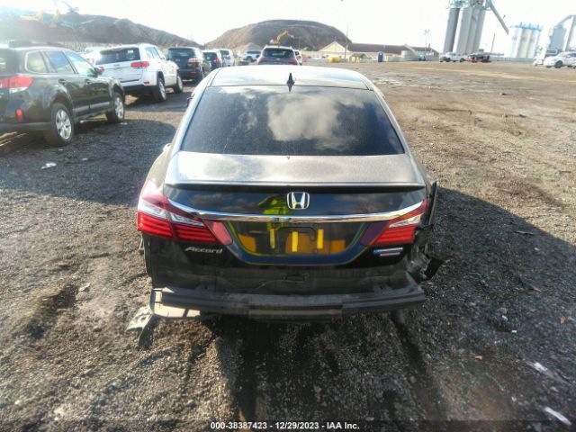 JHMCR6F77HC005120 Honda Accord Hybrid Touring
