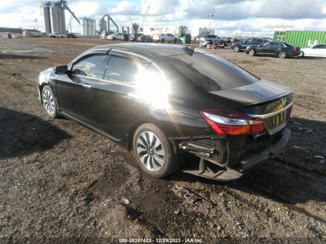 JHMCR6F77HC005120 Honda Accord Hybrid Touring