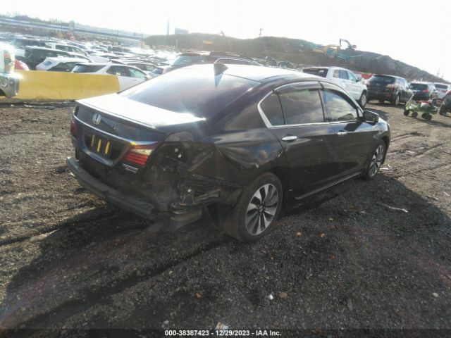 JHMCR6F77HC005120 Honda Accord Hybrid Touring