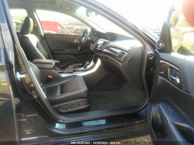 JHMCR6F77HC005120 Honda Accord Hybrid Touring