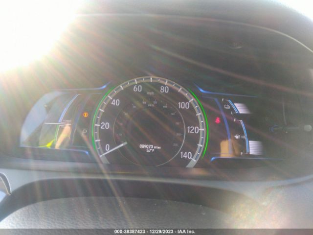 JHMCR6F77HC005120 Honda Accord Hybrid Touring