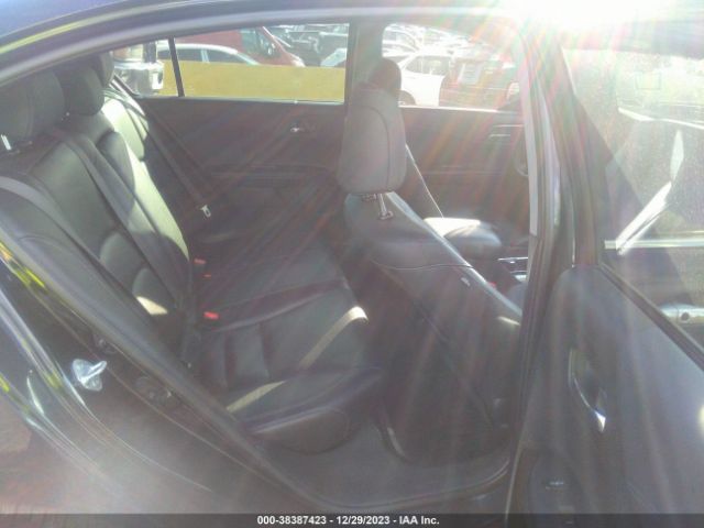 JHMCR6F77HC005120 Honda Accord Hybrid Touring