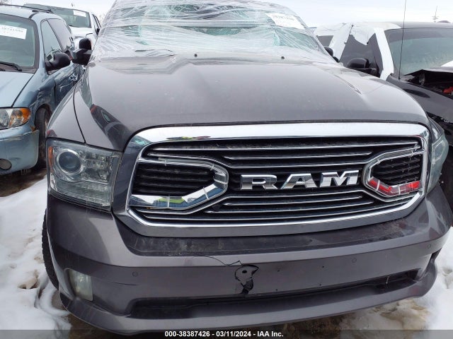 RAM 1500 Limited  4x4 5'7 Box 2017 1C6RR7PTXHS594948 Image 13