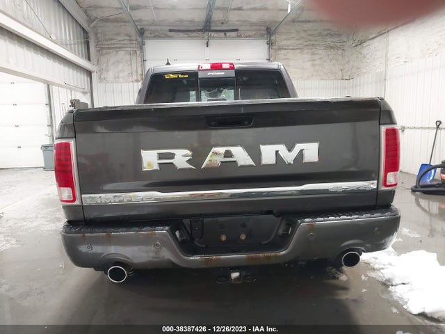 RAM 1500 Limited  4x4 5'7 Box 2017 1C6RR7PTXHS594948 Image 17