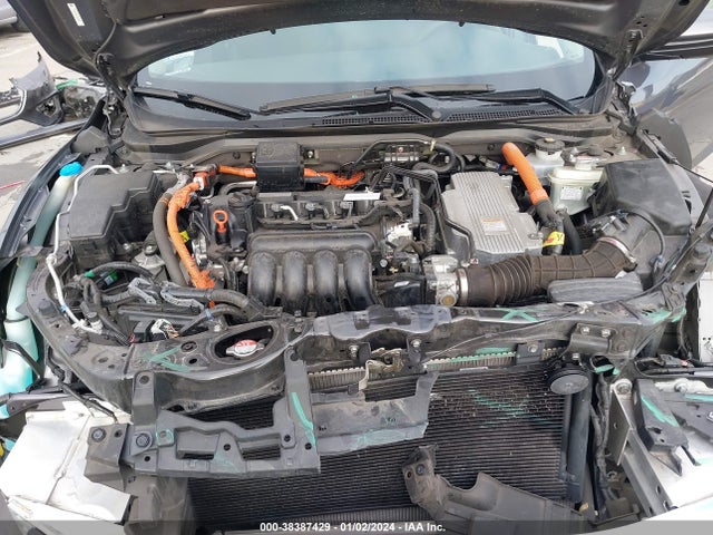 Honda INSIGHT EX 2020 19XZE4F50LE003849 Image 10
