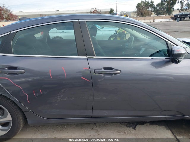 Honda INSIGHT EX 2020 19XZE4F50LE003849 Image 14