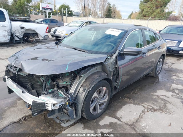 Honda INSIGHT EX 2020 19XZE4F50LE003849 Image 2