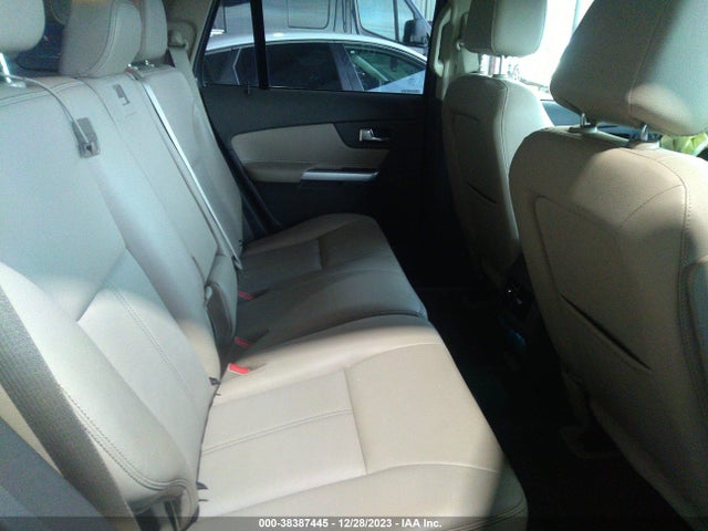 2012 FORD EDGE LIMITED VIN: 2FMDK3KC3CBA49924