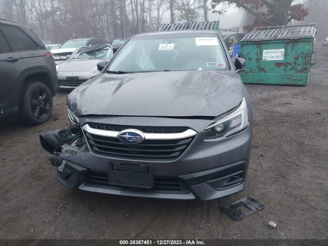 2020 SUBARU LEGACY PREMIUM VIN: 4S3BWAC63L3028147