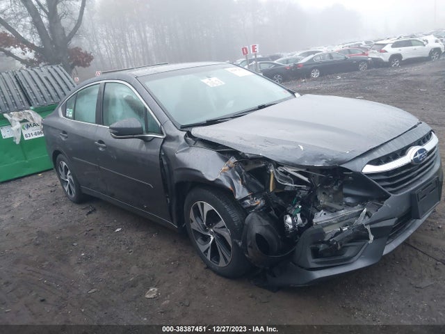 2020 SUBARU LEGACY PREMIUM VIN: 4S3BWAC63L3028147