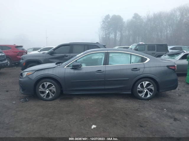 2020 SUBARU LEGACY PREMIUM VIN: 4S3BWAC63L3028147