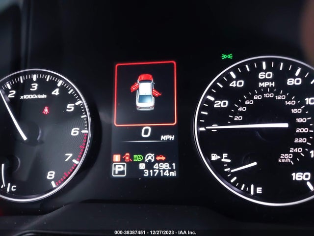 2020 SUBARU LEGACY PREMIUM VIN: 4S3BWAC63L3028147