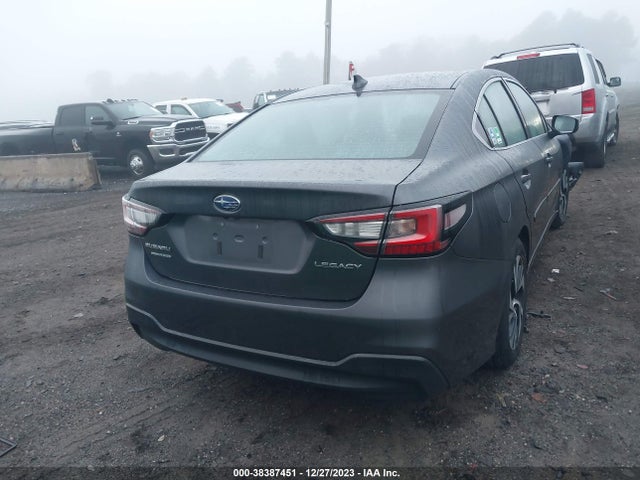 2020 SUBARU LEGACY PREMIUM VIN: 4S3BWAC63L3028147