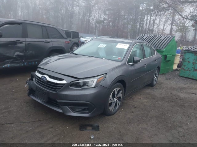 2020 SUBARU LEGACY PREMIUM VIN: 4S3BWAC63L3028147