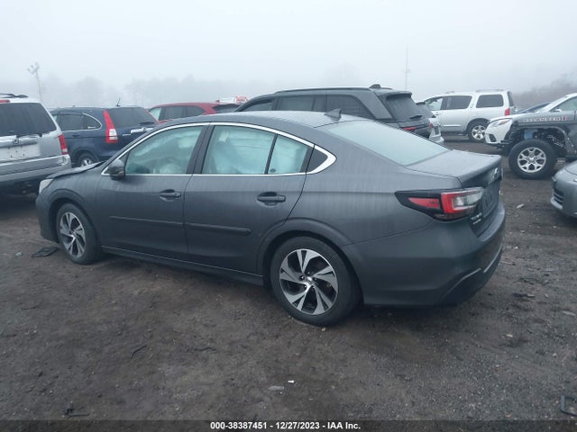 2020 SUBARU LEGACY PREMIUM VIN: 4S3BWAC63L3028147