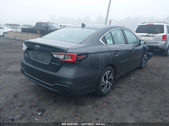2020 SUBARU LEGACY PREMIUM VIN: 4S3BWAC63L3028147