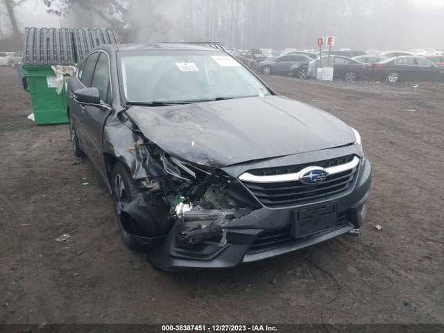 2020 SUBARU LEGACY PREMIUM VIN: 4S3BWAC63L3028147