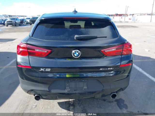 WBXYJ5C30JEF74272 BMW X2 Xdrive28i