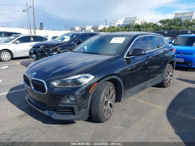 WBXYJ5C30JEF74272 BMW X2 Xdrive28i