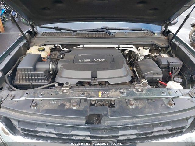 Chevrolet Colorado Lt 2015 1GCGTBE31F1175560 Image 10