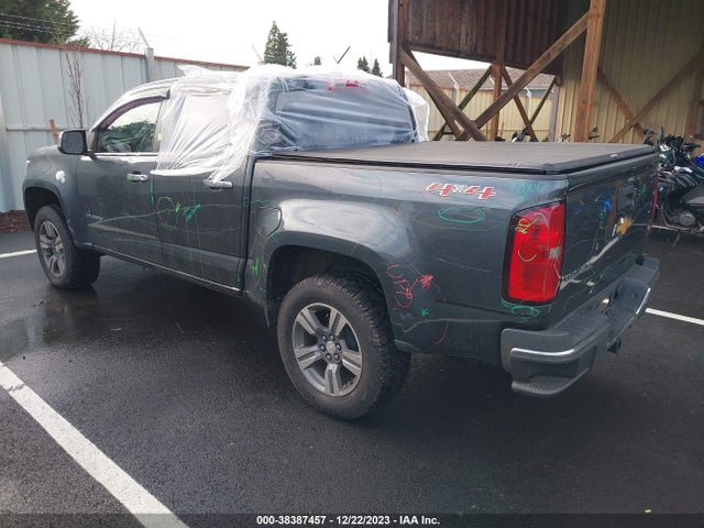 Chevrolet Colorado Lt 2015 1GCGTBE31F1175560 Image 3