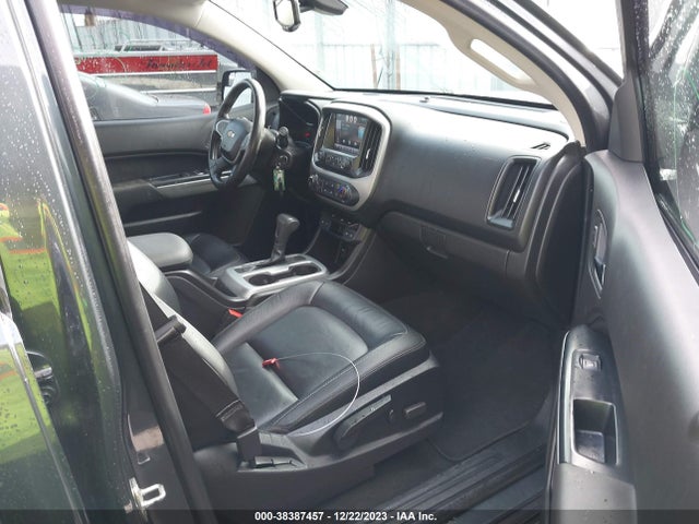 Chevrolet Colorado Lt 2015 1GCGTBE31F1175560 Image 5