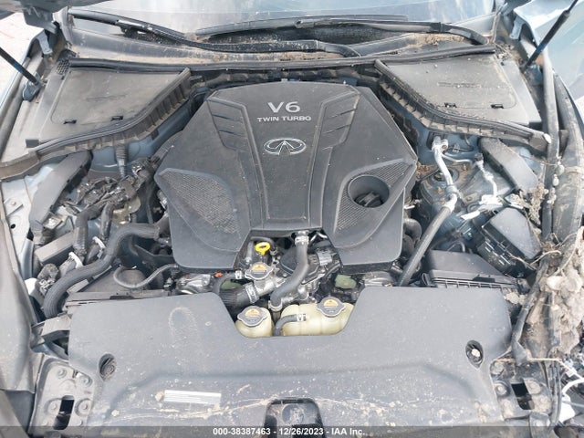 JN1FV7DP4MM850047 Infiniti 3.0l tt