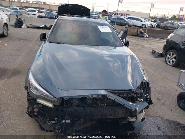 JN1FV7DP4MM850047 Infiniti 3.0l tt